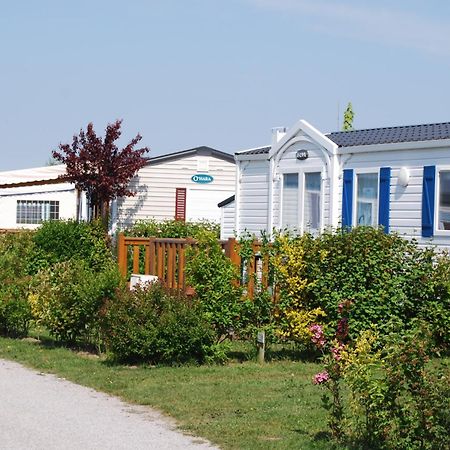 Camping Le Walric Saint-Valery-sur-Somme Exterior photo