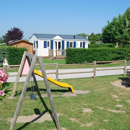 Camping Le Walric Saint-Valery-sur-Somme Exterior photo