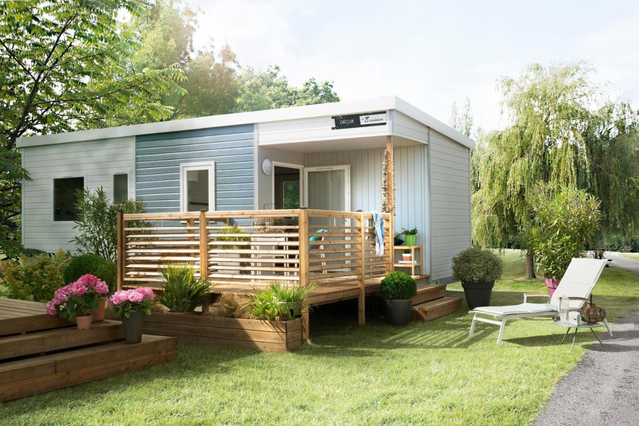 Camping Le Walric Saint-Valery-sur-Somme Exterior photo