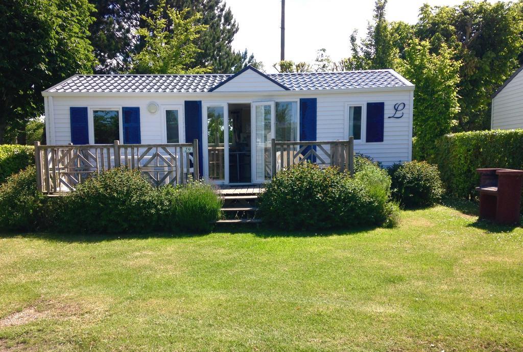 Camping Le Walric Saint-Valery-sur-Somme Room photo