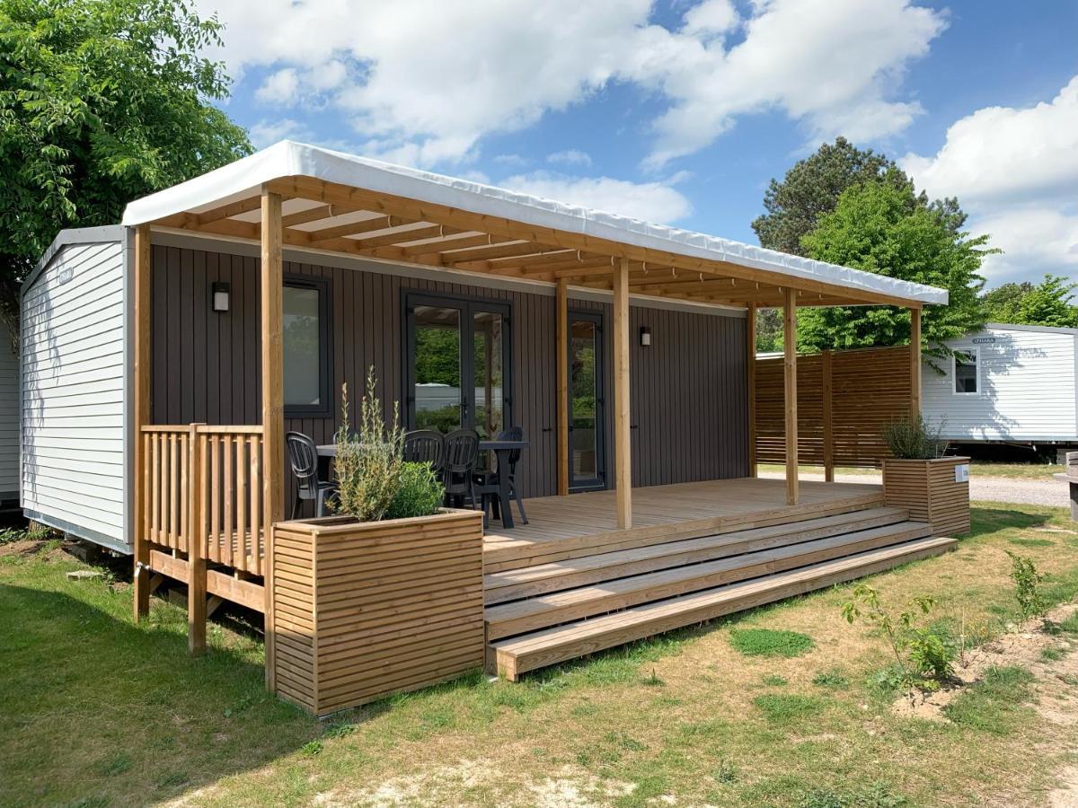 Camping Le Walric Saint-Valery-sur-Somme Exterior photo