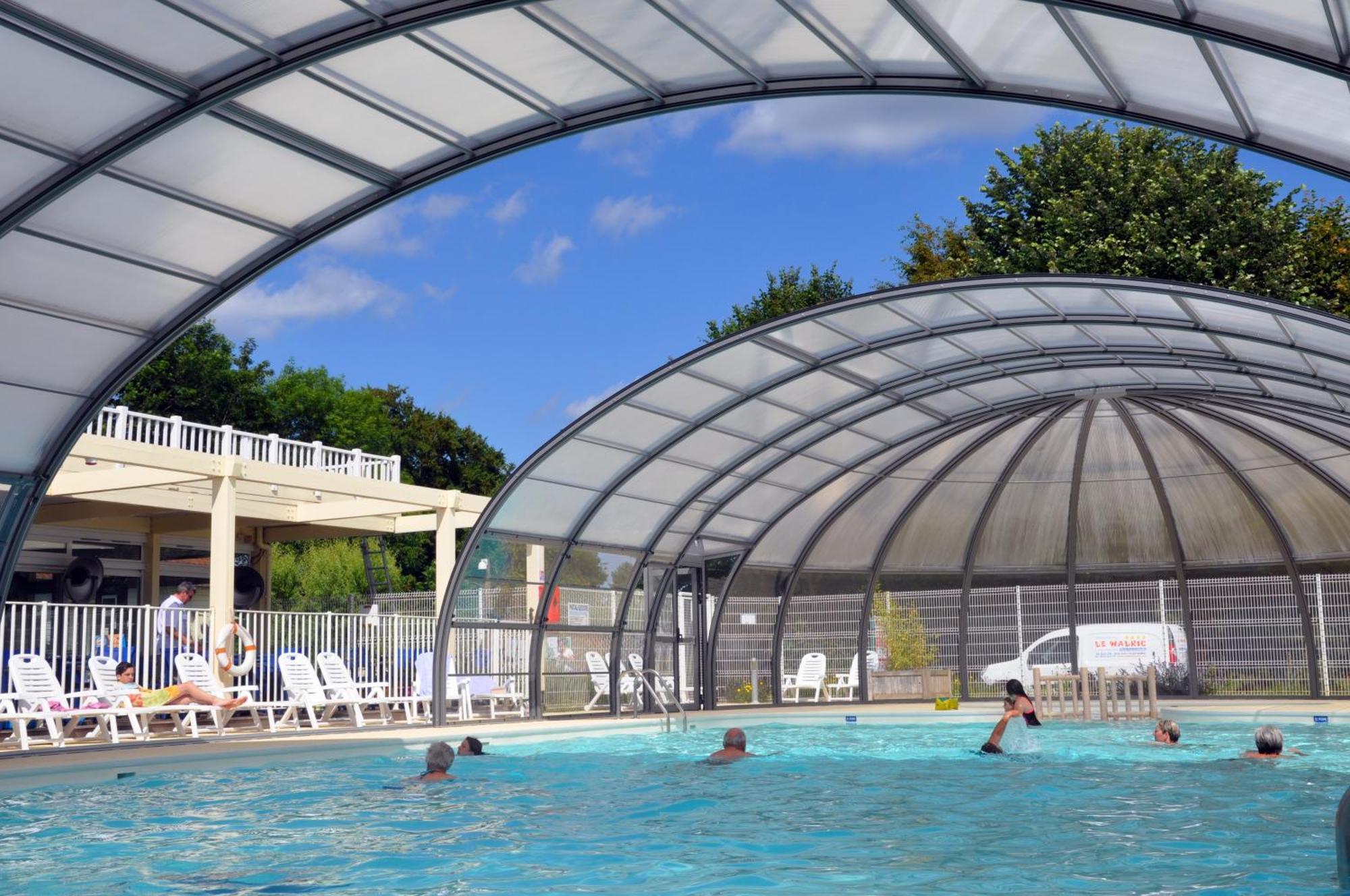 Camping Le Walric Saint-Valery-sur-Somme Exterior photo