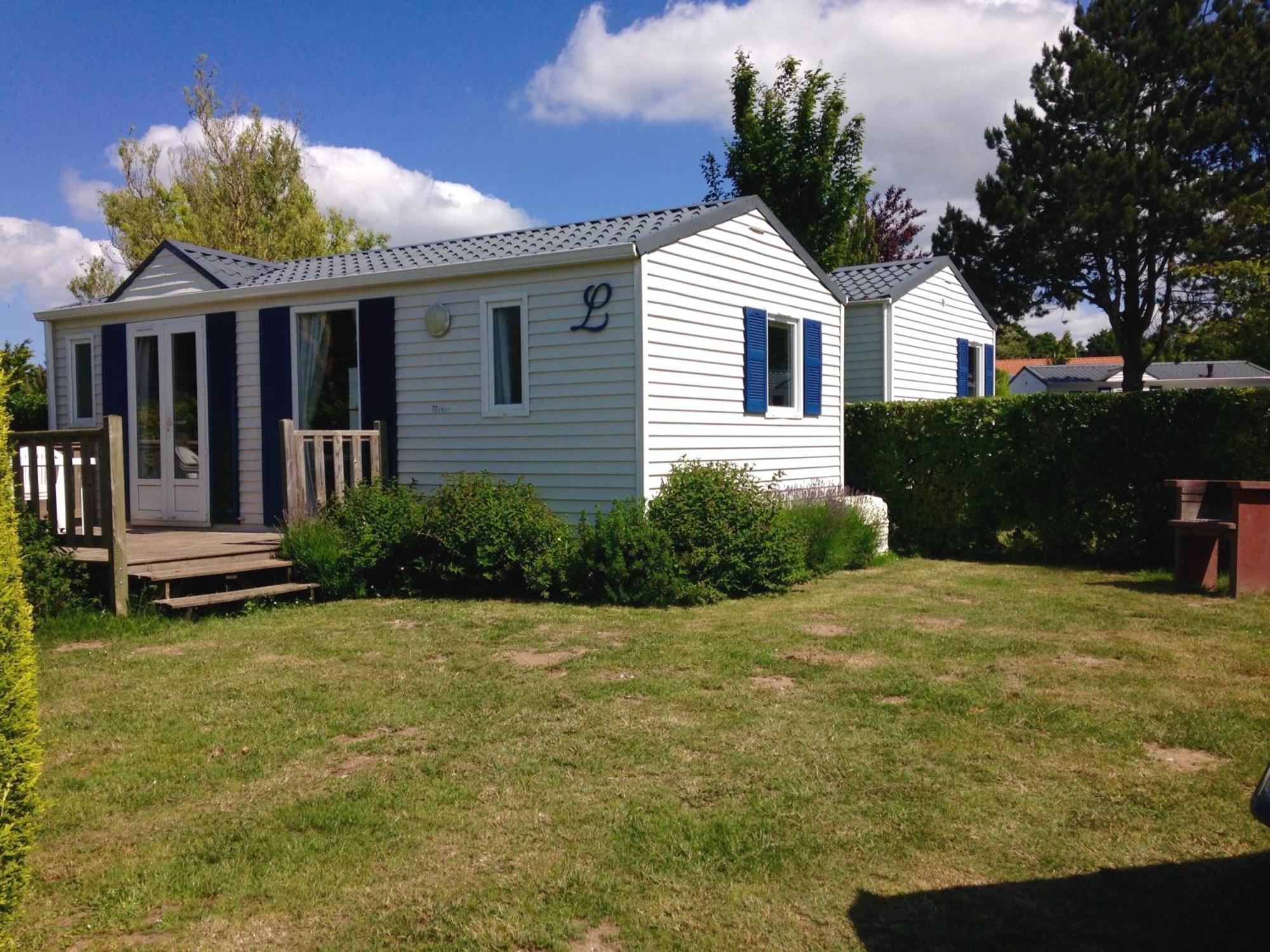 Camping Le Walric Saint-Valery-sur-Somme Room photo