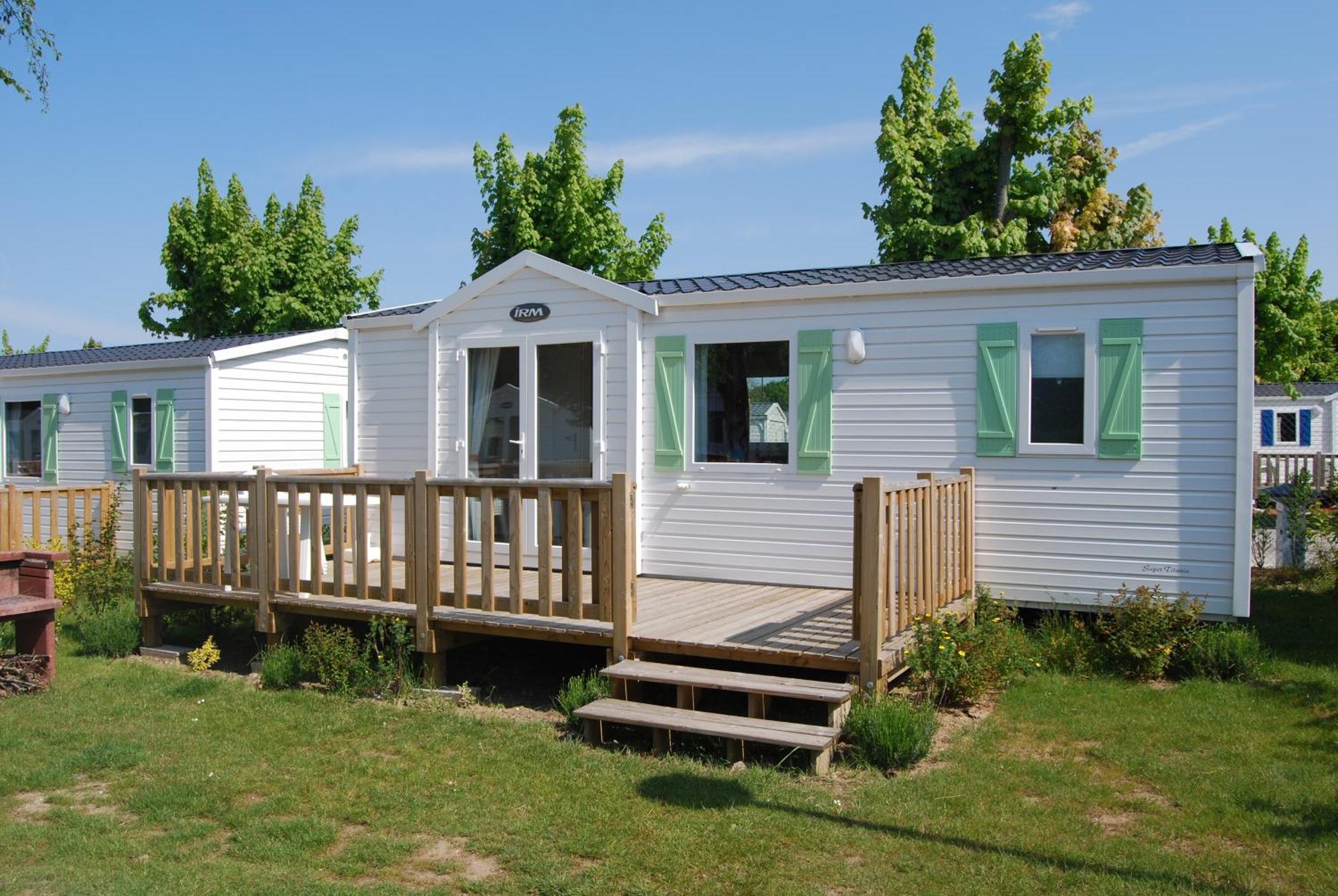 Camping Le Walric Saint-Valery-sur-Somme Room photo