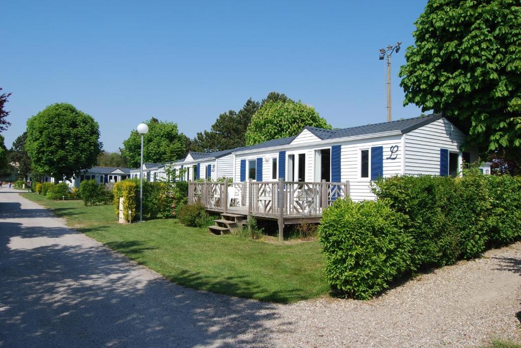Camping Le Walric Saint-Valery-sur-Somme Exterior photo