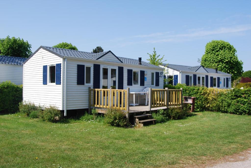 Camping Le Walric Saint-Valery-sur-Somme Exterior photo