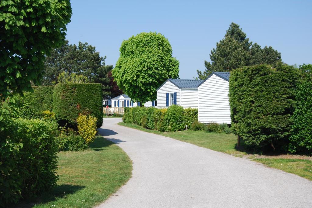 Camping Le Walric Saint-Valery-sur-Somme Exterior photo