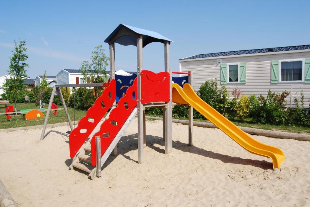Camping Le Walric Saint-Valery-sur-Somme Exterior photo