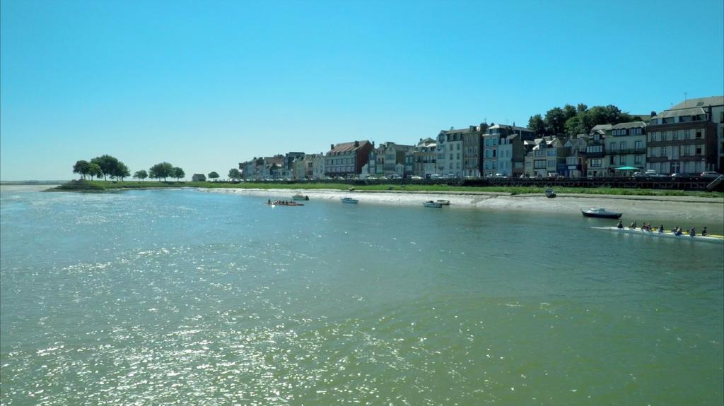 Camping Le Walric Saint-Valery-sur-Somme Exterior photo