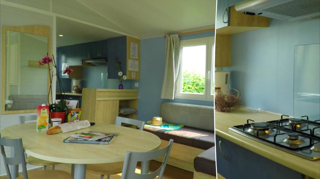 Camping Le Walric Saint-Valery-sur-Somme Exterior photo