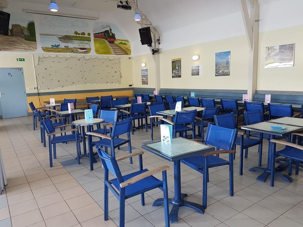 Camping Le Walric Saint-Valery-sur-Somme Exterior photo