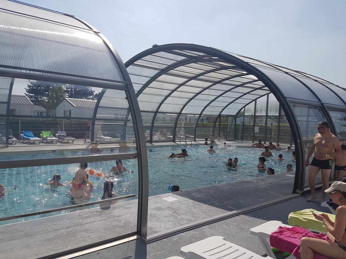 Camping Le Walric Saint-Valery-sur-Somme Exterior photo
